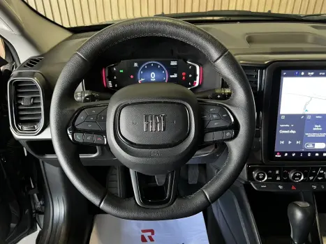 FIAT Toro 1.3 16V 4P FLEX 270 TURBO VOLCANO AUTOMTICO, Foto 10