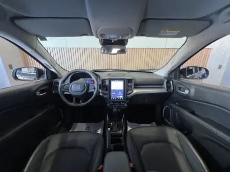 FIAT Toro 1.3 16V 4P FLEX 270 TURBO VOLCANO AUTOMTICO, Foto 18