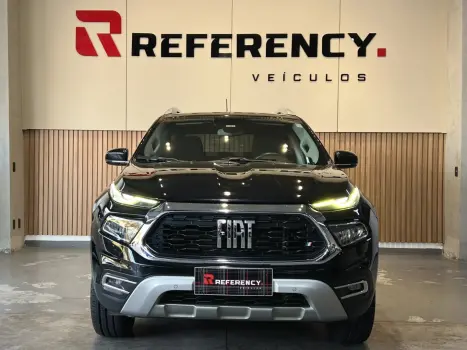 FIAT Toro 1.3 16V 4P FLEX 270 TURBO VOLCANO AUTOMTICO, Foto 3
