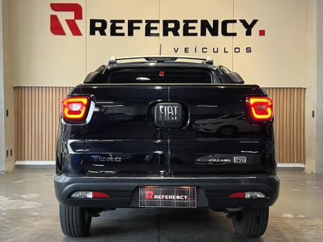 FIAT Toro 1.3 16V 4P FLEX 270 TURBO VOLCANO AUTOMTICO, Foto 4