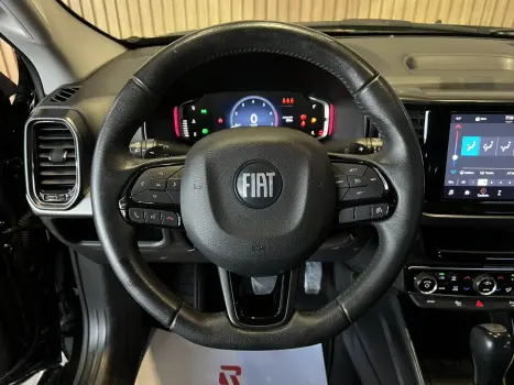 FIAT Toro 1.3 16V 4P FLEX 270 TURBO VOLCANO AUTOMTICO, Foto 10
