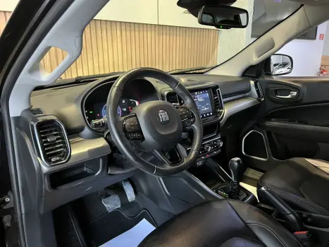 FIAT Toro 1.3 16V 4P FLEX 270 TURBO VOLCANO AUTOMTICO, Foto 18