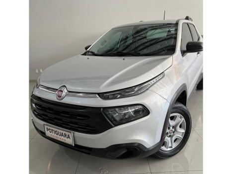 FIAT Toro 1.8 16V 4P FLEX FREEDOM AUTOMTICO, Foto 2