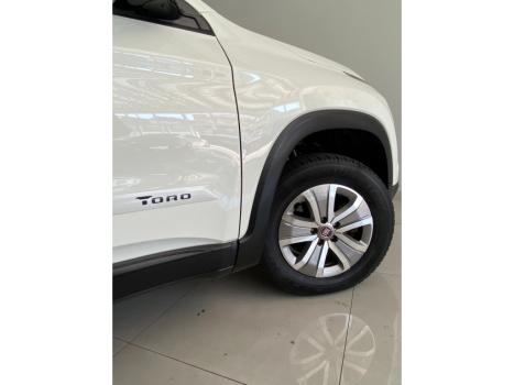 FIAT Toro 1.8 16V 4P FLEX FREEDOM AUTOMTICO, Foto 8