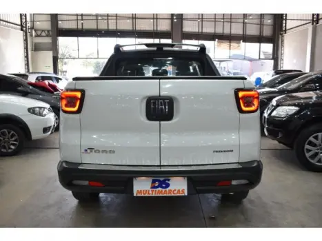 FIAT Toro 1.8 16V 4P FLEX FREEDOM AUTOMTICO, Foto 13
