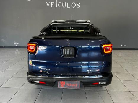 FIAT Toro 2.0 16V 4P 4WD RANCH TURBO DIESEL AUTOMTICO, Foto 13