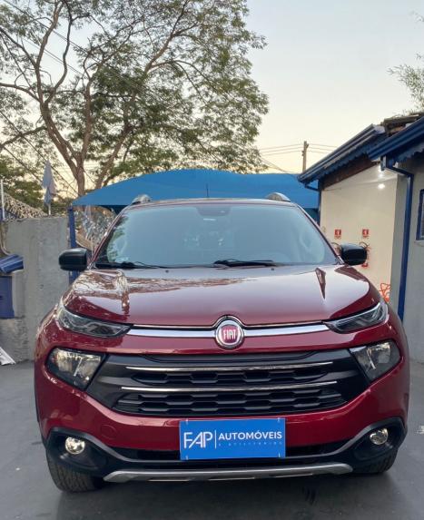 FIAT Toro 2.0 16V 4P FREEDOM TURBO DIESEL, Foto 2