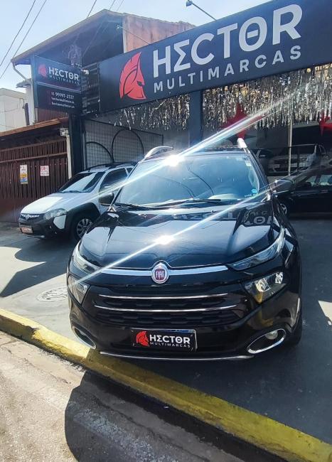 FIAT Toro 2.0 16V 4P VOLCANO 4WD TURBO DIESEL AUTOMTICO, Foto 3