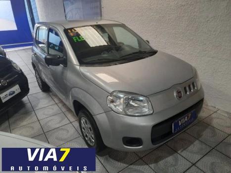 FIAT Uno 1.0 4P FLEX VIVACE EVO, Foto 1