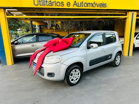 FIAT Uno 1.0 4P FLEX EVO VIVACE CELEBRATION, Foto 2