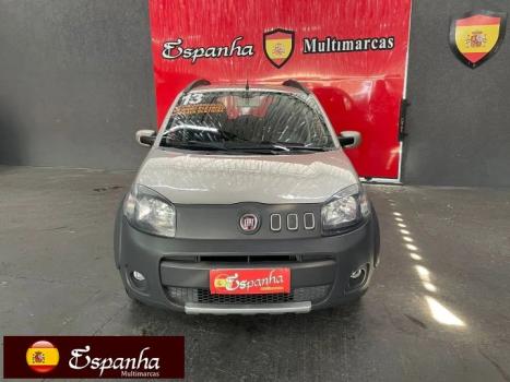 FIAT Uno 1.0 4P FLEX WAY EVO, Foto 10