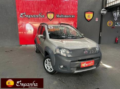 FIAT Uno 1.0 4P FLEX WAY EVO, Foto 11