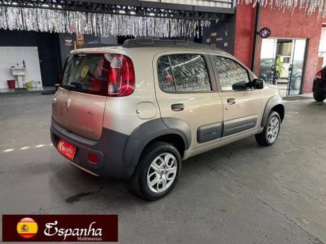 FIAT Uno 1.0 4P FLEX WAY EVO, Foto 12