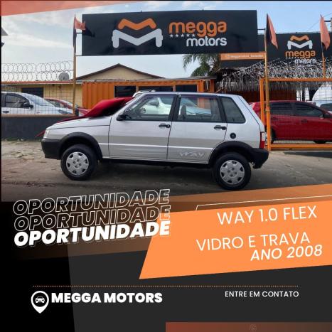 FIAT Uno 1.0 4P FLEX WAY, Foto 1