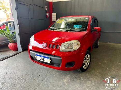 FIAT Uno 1.0 4P FLEX VIVACE, Foto 2