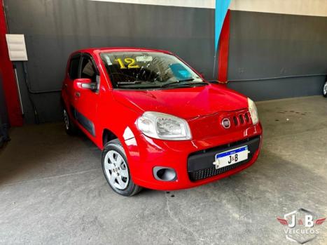 FIAT Uno 1.0 4P FLEX VIVACE, Foto 3