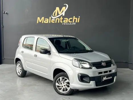 FIAT Uno 1.0 4P FLEX EVO ATTRACTIVE, Foto 1