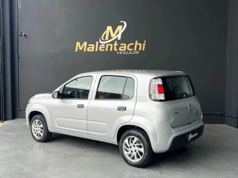 FIAT Uno 1.0 4P FLEX EVO ATTRACTIVE, Foto 10