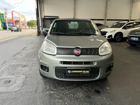 FIAT Uno 1.0 4P FLEX ATTRACTIVE, Foto 7