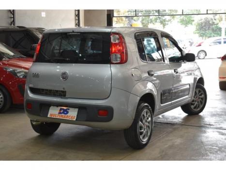 FIAT Uno 1.0 4P FLEX VIVACE EVO, Foto 4