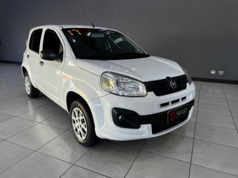 FIAT Uno 1.0 4P FLEX EVO ATTRACTIVE, Foto 3