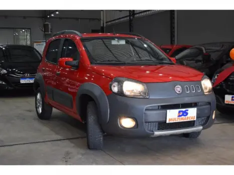 FIAT Uno 1.0 4P FLEX WAY EVO, Foto 12