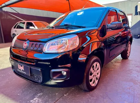 FIAT Uno 1.0 4P FLEX ATTRACTIVE, Foto 3