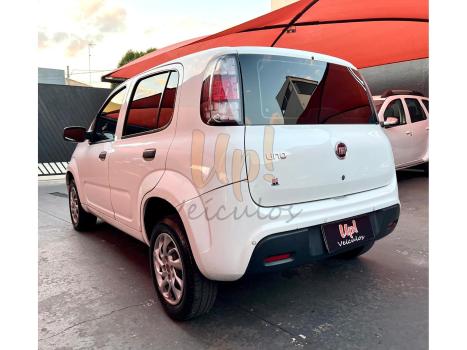 FIAT Uno 1.0 4P FLEX ATTRACTIVE, Foto 4