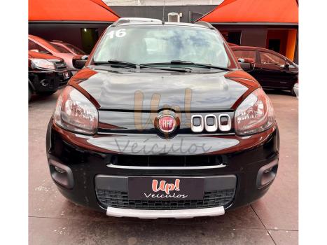 FIAT Uno 1.0 4P FLEX ATTRACTIVE, Foto 2
