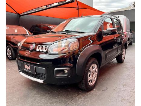 FIAT Uno 1.0 4P FLEX ATTRACTIVE, Foto 3