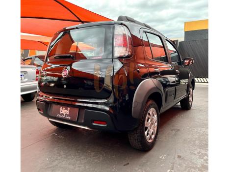 FIAT Uno 1.0 4P FLEX ATTRACTIVE, Foto 4