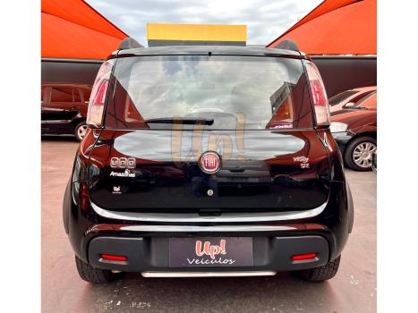 FIAT Uno 1.0 4P FLEX ATTRACTIVE, Foto 5