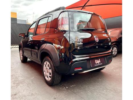 FIAT Uno 1.0 4P FLEX ATTRACTIVE, Foto 7