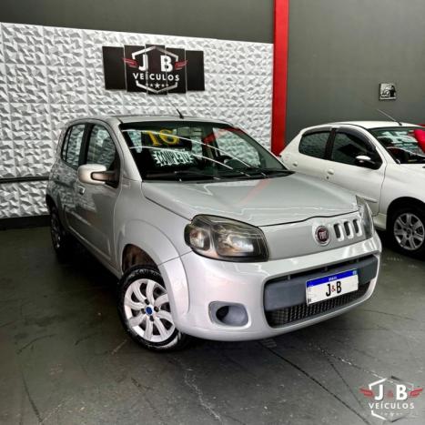 FIAT Uno 1.0 4P FLEX FIRE VIVACE, Foto 3