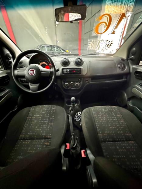 FIAT Uno 1.0 4P FLEX FIRE VIVACE, Foto 4