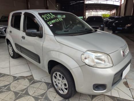 FIAT Uno 1.0 4P FLEX EVO VIVACE CELEBRATION, Foto 1