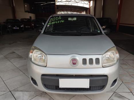 FIAT Uno 1.0 4P FLEX EVO VIVACE CELEBRATION, Foto 2