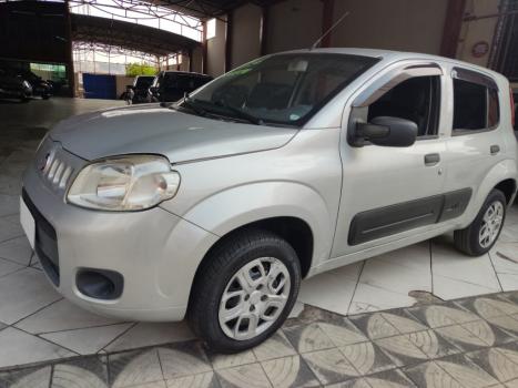 FIAT Uno 1.0 4P FLEX EVO VIVACE CELEBRATION, Foto 3