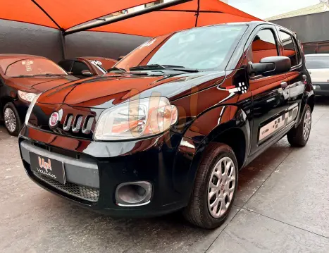 FIAT Uno 1.0 4P FLEX VIVACE EVO, Foto 2