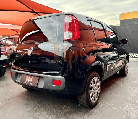 FIAT Uno 1.0 4P FLEX VIVACE EVO, Foto 3
