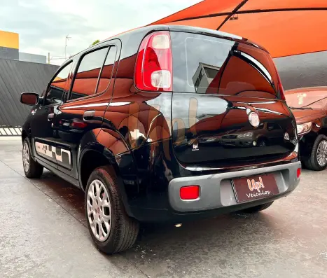 FIAT Uno 1.0 4P FLEX VIVACE EVO, Foto 4