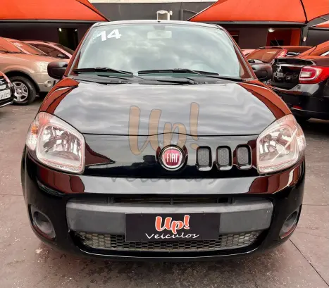 FIAT Uno 1.0 4P FLEX VIVACE EVO, Foto 5