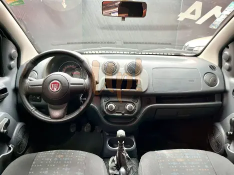 FIAT Uno 1.0 4P FLEX VIVACE EVO, Foto 12