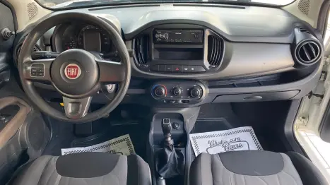 FIAT Uno 1.0, Foto 4