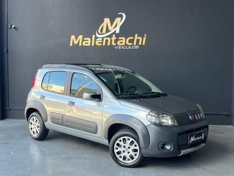 FIAT Uno 1.0 FLEX, Foto 1