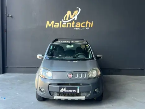 FIAT Uno 1.0 FLEX, Foto 3