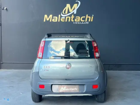 FIAT Uno 1.0 FLEX, Foto 4