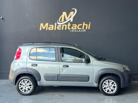 FIAT Uno 1.0 FLEX, Foto 5