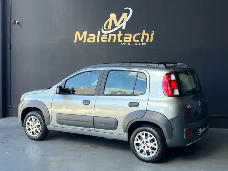 FIAT Uno 1.0 FLEX, Foto 7