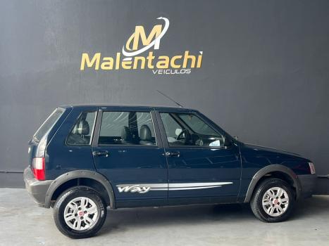 FIAT Uno 1.0 FLEX, Foto 4